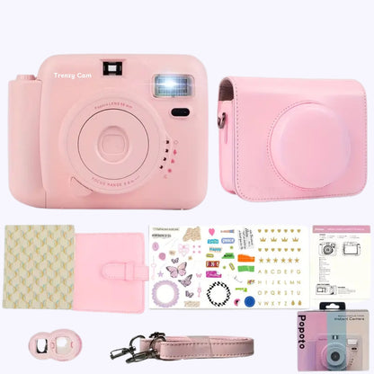 Trenzy Instant Photo Camera