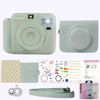 Trenzy Instant Photo Camera